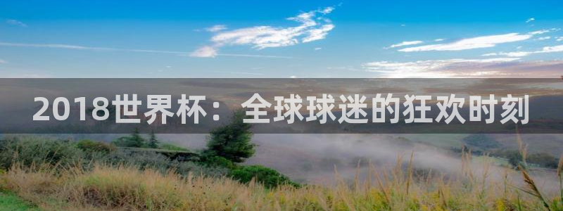 世界杯2026赛制:2018世界杯:全球球迷的狂欢时刻